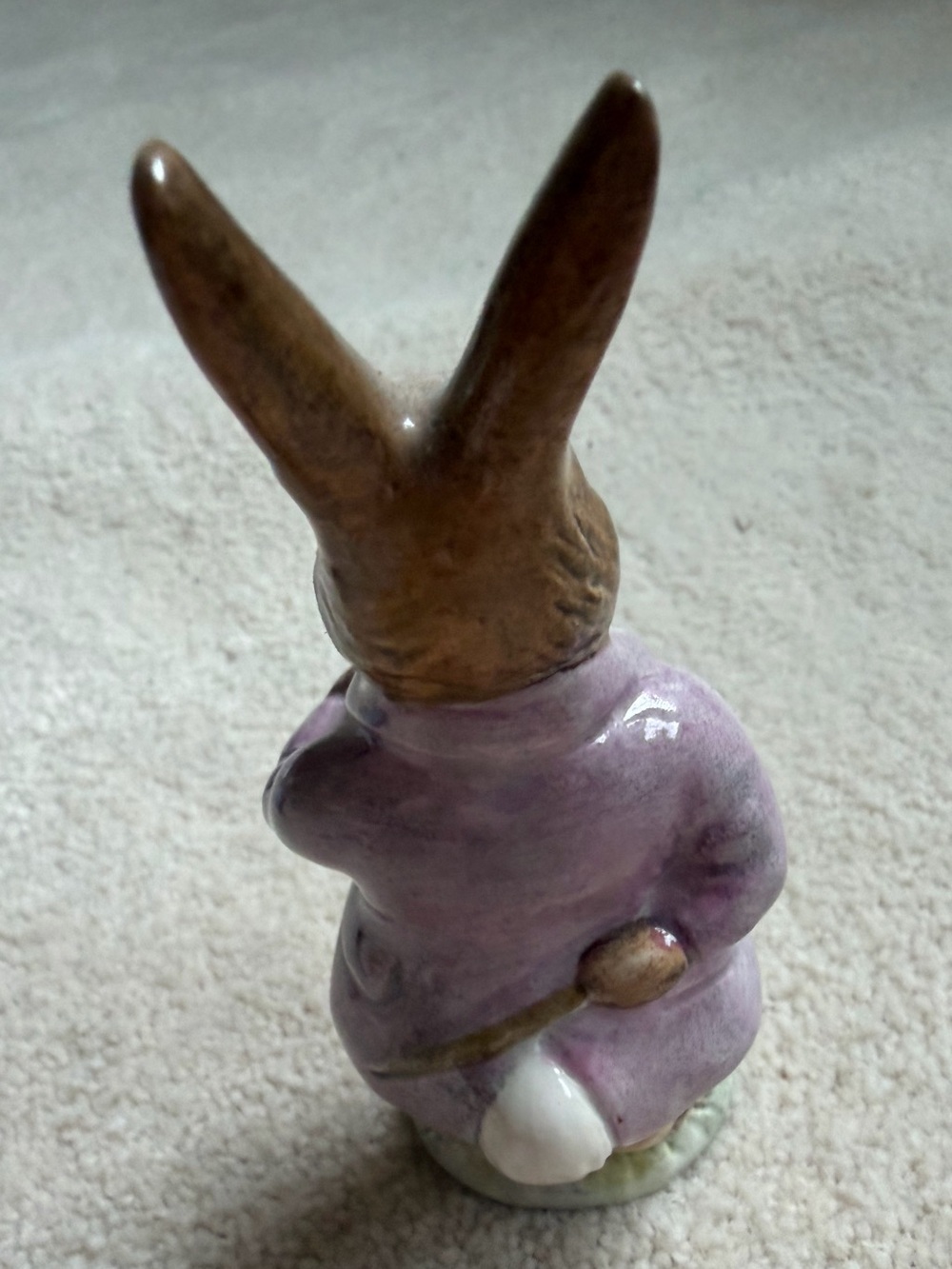 Vintage Beatrix Potter Ceramic Figurines - Picture 7 of 15